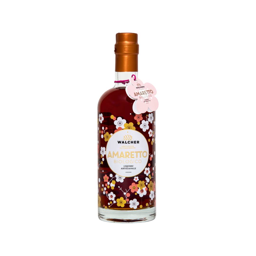 Amaretto Flower – Epicurious Brothers
