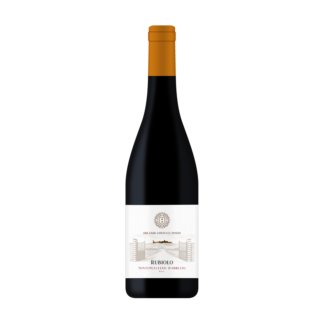 Montepulciano d'Abruzzo DOC Rubiolo