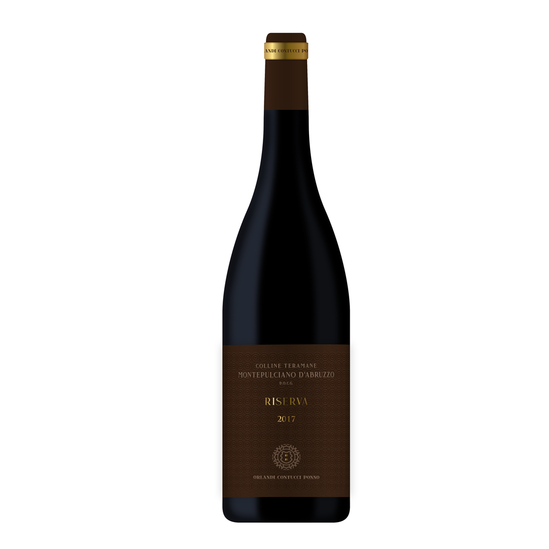 Montepulciano d’Abruzzo D.O.C.G Riserva - Orlandi Contucci Ponno