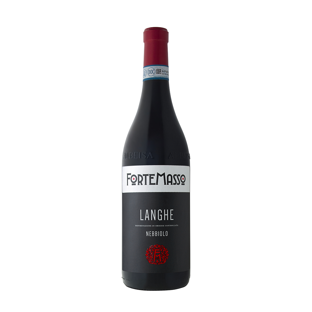 Langhe Nebbiolo D.O.C - Fortemasso