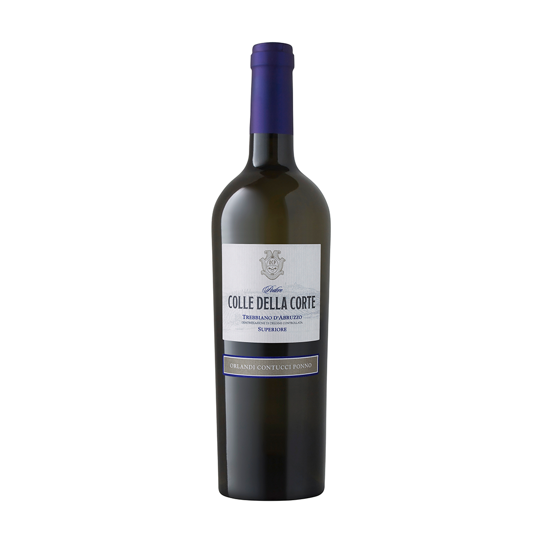 Trebbiano d’Abruzzo Superiore DOC