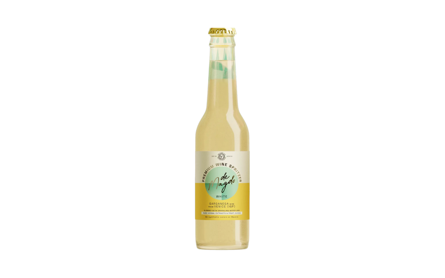 deMagdo Sun Spritzer White (pack de 3x250ml)