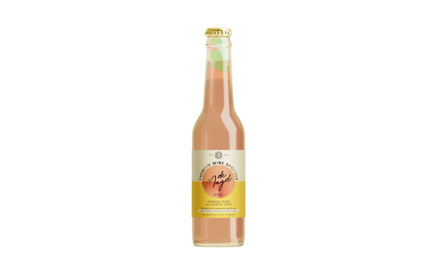 deMagdo Sun Spritzer Rosé (pack de 3x250ml)