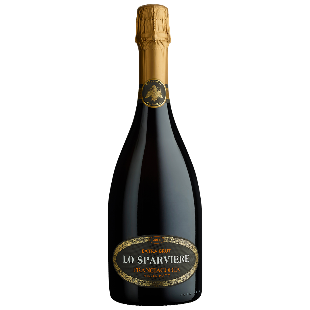 Franciacorta DOCG Extra Brut Vintage 2014 - Lo Sparviere