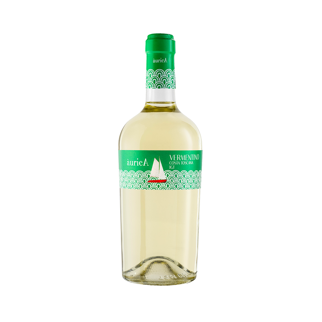 àuricA Vermentino Costa Toscana IGT