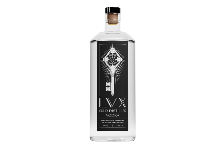 LVX Cold Distilled Vodka