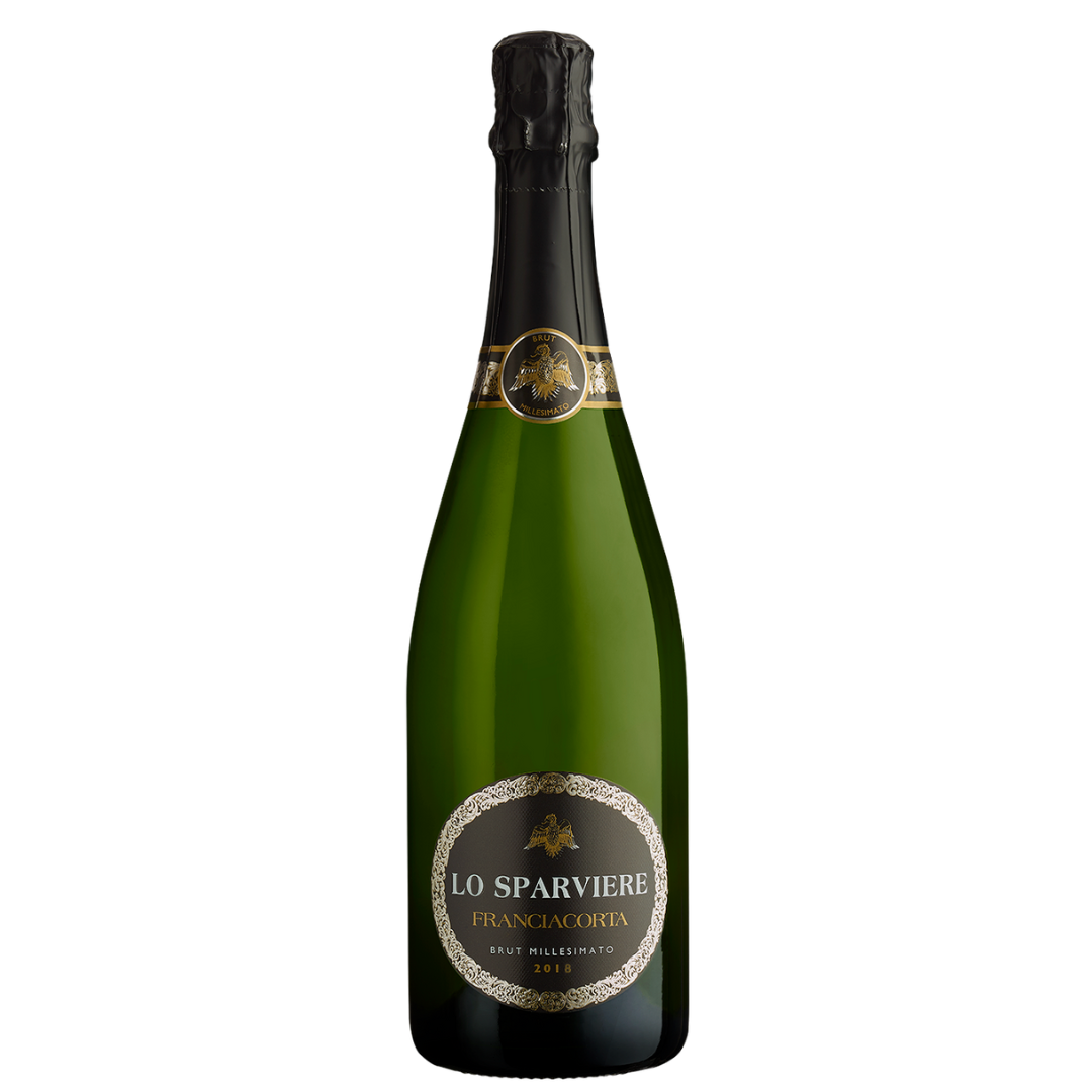 Franciacorta DOCG Brut Cuvée Nr. 7 - Lo Sparviere