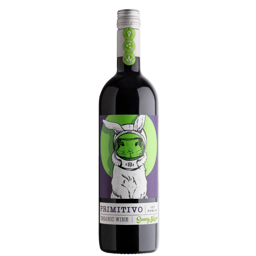 Primitivo IGT Puglia "Sunny Farm"