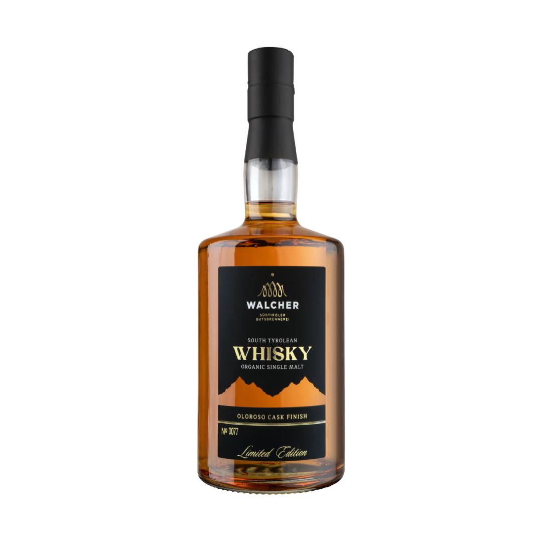 South Tyrolean Whisky Organic Single Malt