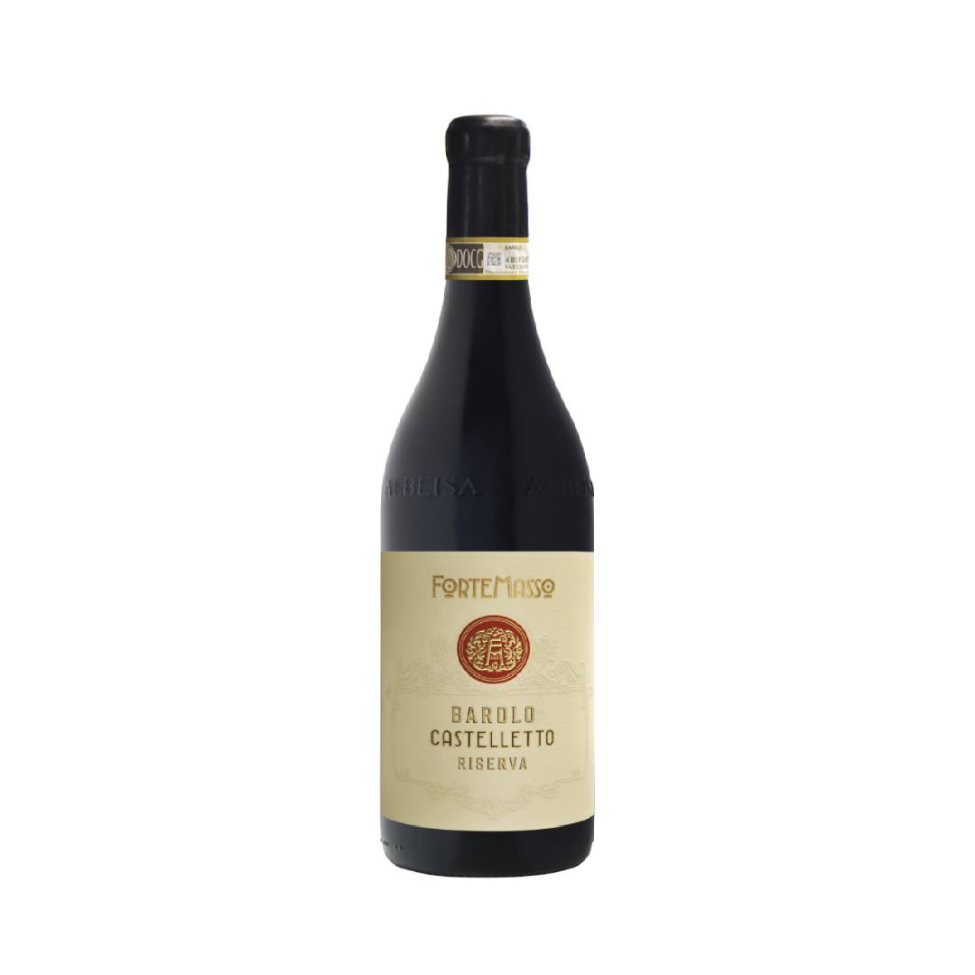 Barolo DOCG "Castelleto" Riserva - Fortemasso